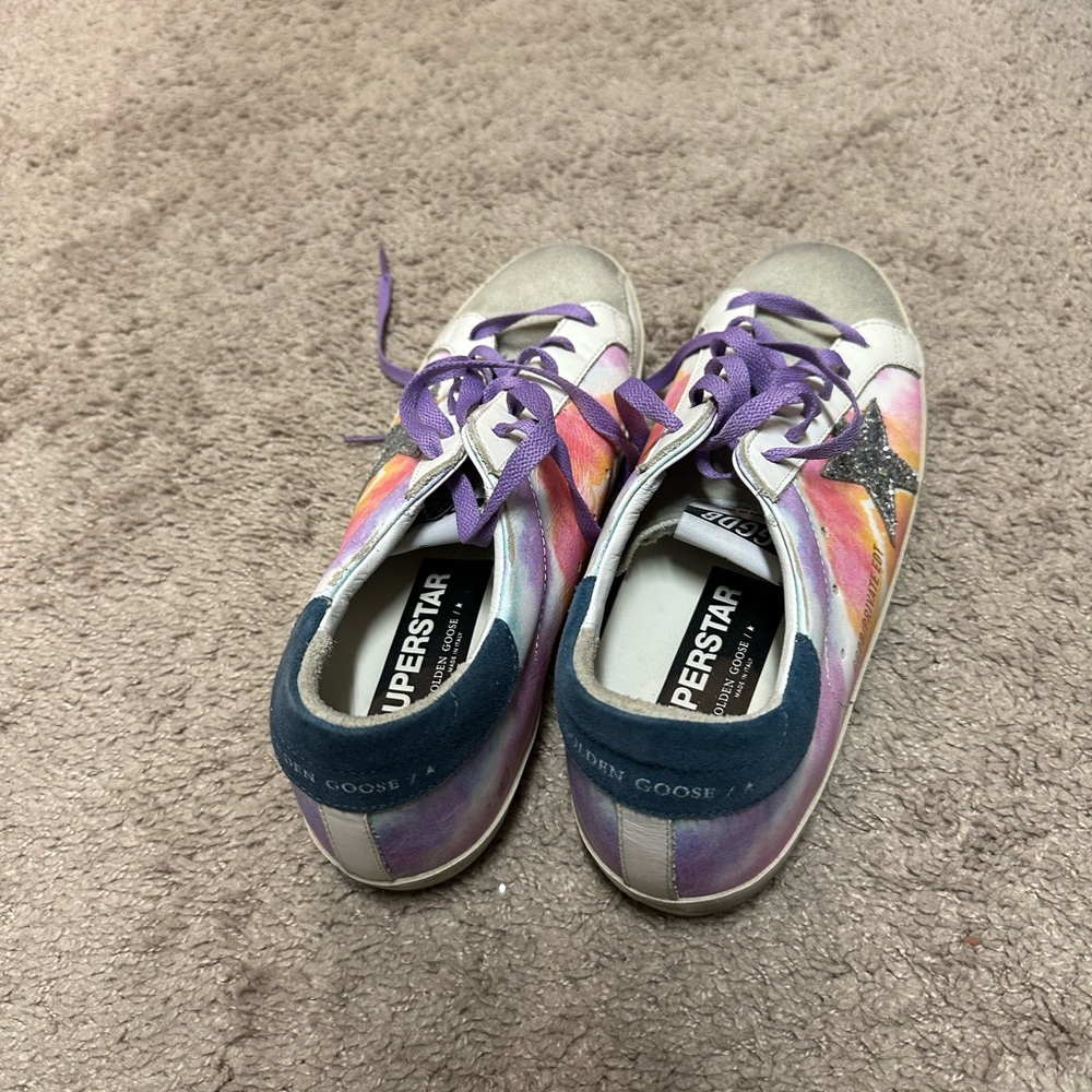 Golden Goose Superstar 41/ US 11 - Picture 7 of 8